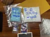 Packages of illicit drugs that were found at a hideout of a 38-year-old Chinese drug dealer in Cambodia [NATIONAL INTELLIGENCE SERVICE]