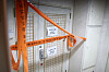 Police tape is put up at the apartment in northern Seoul of a man who allegedly shot his own son on July 20. [YONHAP]