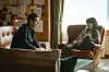 A still from ″Hyper Knife,″ featuring actors Sul Kyung-gu, left, and Park Eun-bin [WALT DISNEY COMPANY KOREA]