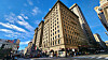 The Westin St. Francis Hotel in San Francisco, California, where the annual J.P. Morgan Healthcare Conference is held, on Monday [JOINT PRESS CORP]