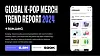 Global Bunjang revealed its Global K-pop Merch Trend Report 2024 on Thursday. [BUNJANG]