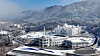 Cheon Jeong Gung, the name of the Unification Church's headquarters in Gapyeong, Gyeonggi, on Dec. 15. [NEWS1]