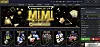 An online illegal gambling site [SCREEN CAPTURE]