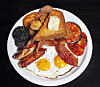 Irish Breakfast served at The Craic House [PARK SANG-MOON]