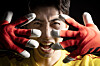 Goalkeeper Jo Hyeon-woo [JUN MIN-KYU]