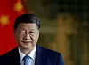 FILE PHOTO: FILE PHOTO: China's President Xi Jinping attends a meeting with Brazil's President Luiz Inacio Lula da Silva, in Brasilia, Brazil November 20, 2024. REUTERS/Adriano Machado/File Photo/File Photo