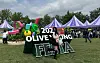 Japanese model and influencer Niina poses at the 2025 Olive Young Festa on May 21. [WOO JI-WON]