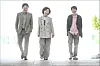 Seoul Metropolitan Theatre will stage the play ″Ghost″ starting from May 30. From left: actor Kang Sin-gu, actor Lee Ji-ha and director Koh Sun-woong. [SEJONG CENTER FOR THE PERFORMING ARTS]