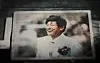 An image of Jeong Myeong-seok, leader of Christian Gospel Mission, better known as JMS, featured in the Netflix docuseries ″In the Name of God: A Holy Betrayal″ (2023) [NETFLIX]