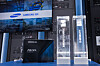 Award-winning Samsung SDI products are on display at The Smarter E Europe exhibition space in Munich on May 6. [SAMSUNG SDI]