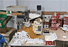 Illegal cigarette manufacturing site [SEOUL METROPOLITAN POLICE AGENCY]