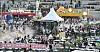 Visitors enjoy chicken and beer at the 2024 Daegu Chimac Festival in Daegu on July 3, 2024. [NEWS1]