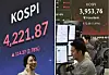 ‘Avoid using 'collapse'': Why the Kospi became a political battleground
