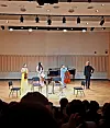 The opening concert of the Seoul Citizens' Arts School, held at the Seoul Chamber Hall on the fifth floor of the Seoul Arts Education Center in Seocho District on April 19. [RYU TAE HYUNG]