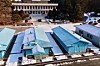 The Joint Security Area within the demilitarized zone (DMZ) pictured on Jan. 8, 2024. [UNITED NATIONS COMMAND]
