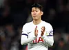 Son Heung-min [REUTERS/YONHAP]