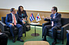 Top envoys of Korea, Cuba hold first talks since forging of diplomatic ties