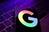 The new Google logo is pictured in this illustration from May 13. [REUTERS/YONHAP]