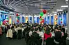 A hundred people take part in a mass blind date event at Sebitseom in southern Seoul, hosted by the Seoul Metropolitan Government on Saturday. [SEOUL METROPOLITAN GOVERNMENT]