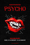 Teaser image for the release of BabyMonster's music video for the song 'Psycho' [YG ENTERTAINMENT]