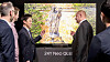 Visitors take a look at Samsung Electronics' Neo QLED 8K TV at 2024 European Tech Seminar in Frankfurt, Germany, in February 2024. [SAMSUNG ELECTRONICS]