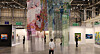 Visitors look at artworks at Art Busan on May 8. [JOONGANG ILBO]