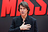 Tom Cruise attends the ″Mission: Impossible — The Final Reckoning″ premiere at Lincoln Center on May 18 in New York. [REUTERS/YONHAP]