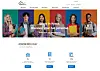 An image of how the new Study in Korea website will look like starting March 7. [NATIONAL INSTITUTE FOR INTERNATIONAL EDUCATION]