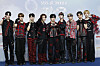Boy band Xikers attends ″2024 SBS Gayo Daejeon Summer″ in Incheon on July 21, 2024. [NEWS1]