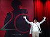 Cho Yong-pil poses for a photo during a press conference for the release of his new full-length album “20” at Blue Square Hall, Yongsan District, central Seoul. [NEWS1]
