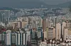 Apartment complexes in central Seoul [YONHAP]