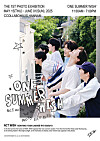 Poster for NCT Wish's photography exhibition, ″One Summer Wish″ [SM ENTERTAINMENT]