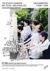 Poster for NCT Wish's photography exhibition, ″One Summer Wish″ [SM ENTERTAINMENT]