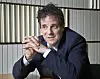 International Criminal Court Bar Association (ICCBA) President Philippe Larochelle speaks during an exclusive interview with the Korea JoongAng Daily at the Koreana Hotel in Jung District, central Seoul, on May 9. [PARK SANG-MOON]