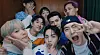 Boy band EXO [SCREEN CAPTURE]