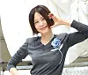 TV personality Kim Na-young poses for a photo at a press event in Seongdong District, eastern Seoul, on March 18, 2025. [NEWS1]