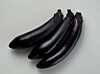Eggplants are versatile and can be used in many styles of cooking. [LEE JEONG-WOONG]