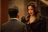 Actor Lee Ha-nee, right, stars as Jung Hee-ran, a top star of the 1970s and ’80s, in the Netflix original series ″Aema″ [NETFLIX]