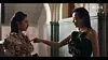 Actor Lee Ha-nee, right, stars as Jung Hee-ran, a top star of the 1970s and ’80s, in the Netflix original series ″Aema″ [NETFLIX]
