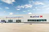This file photo provided by BlueOval SK shows its Kentucky 1 plant, which began commercial production of car batteries on Aug. 19. [BLUEOVAL SK]