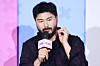 Indie singer Car, the Garden speaks at the press conference for Netflix dating show ″Better Late Than Single″ in Yongsan, central Seoul, on July 3, 2025. [YONHAP]