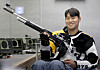 Yu Yeon-su poses for a photo during an interview with the JoongAng Ilbo on Dec. 16. [KOREAN PARALYMPIC COMMITTEE]