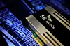 The logo of SK hynix is seen on its product during the 26th Semiconductor Exhibition in southern Seoul on Oct. 23, 2024. [REUTERS/YONHAP]