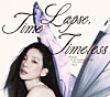 Poster for Girls' Generation member Taeyeon's 10th anniversary exhibition ″Time Lapse, Timeless″ [SM ENTERTAINMENT]