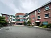 The Hapcheon Welfare Center for Atomic Bomb Victims in Hapcheon, South Gyeongsang, on Aug. 12. [MICHAEL LEE]