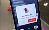A mobile alert appears on a smartphone to warn voice scam calls [JOONGANG]