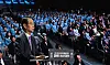 Prime Minister Han Duck-soo speaks during a launch ceremony for the Paris Olympics at Olympic Hall in southern Seoul on Tuesday. [JOINT PRESS CORPS]
