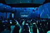 Visuals from the listening event, hosted at Grand Walkerhill Seoul's Théatre des Lumières [SPOTIFY]