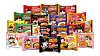Different flavor-noddles of Samyang Foods' buldak ramen [Samyang Foods]