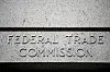 A view of signage at the Federal Trade Commission headquarters in Washington on Nov. 24, 2024. [REUTERS/YONHAP]
